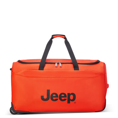 JS009D - Medium Rolling Duffle Bag