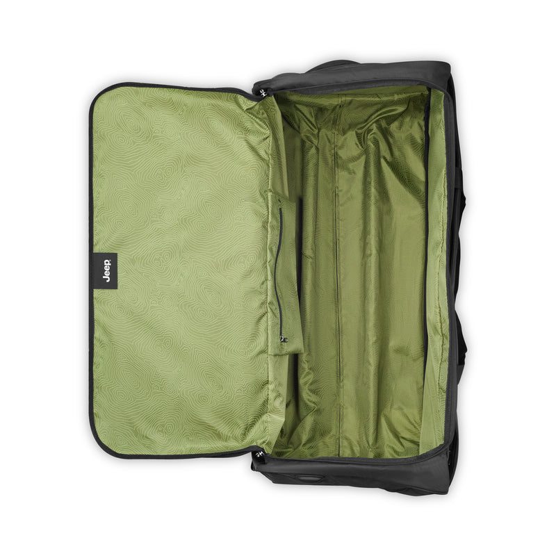 JS009D - Large Rolling Duffle Bag