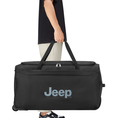 JS009D - Large Rolling Duffle Bag