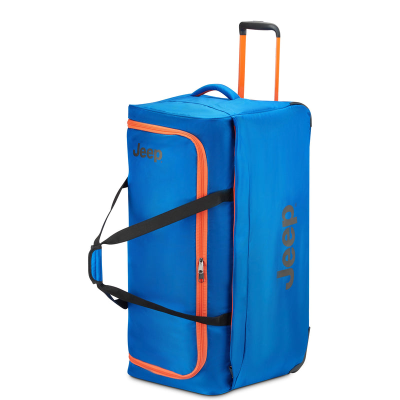 JS009D - Large Rolling Duffle Bag