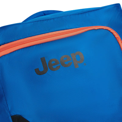 JS009D - Large Rolling Duffle Bag