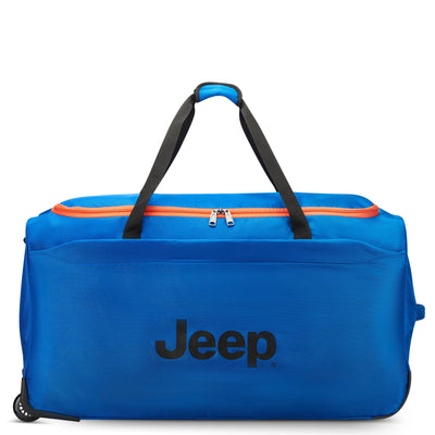 JS009D - Large Rolling Duffle Bag