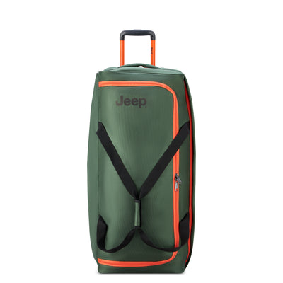 JS009D - Large Rolling Duffle Bag