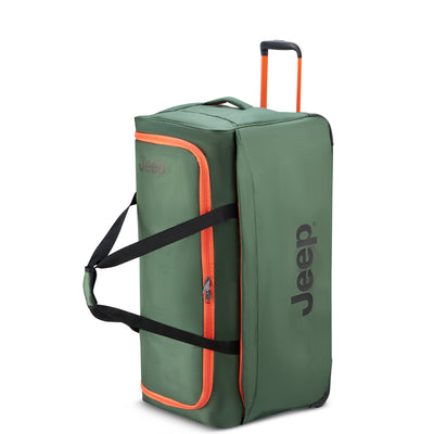 JS009D - Large Rolling Duffle Bag