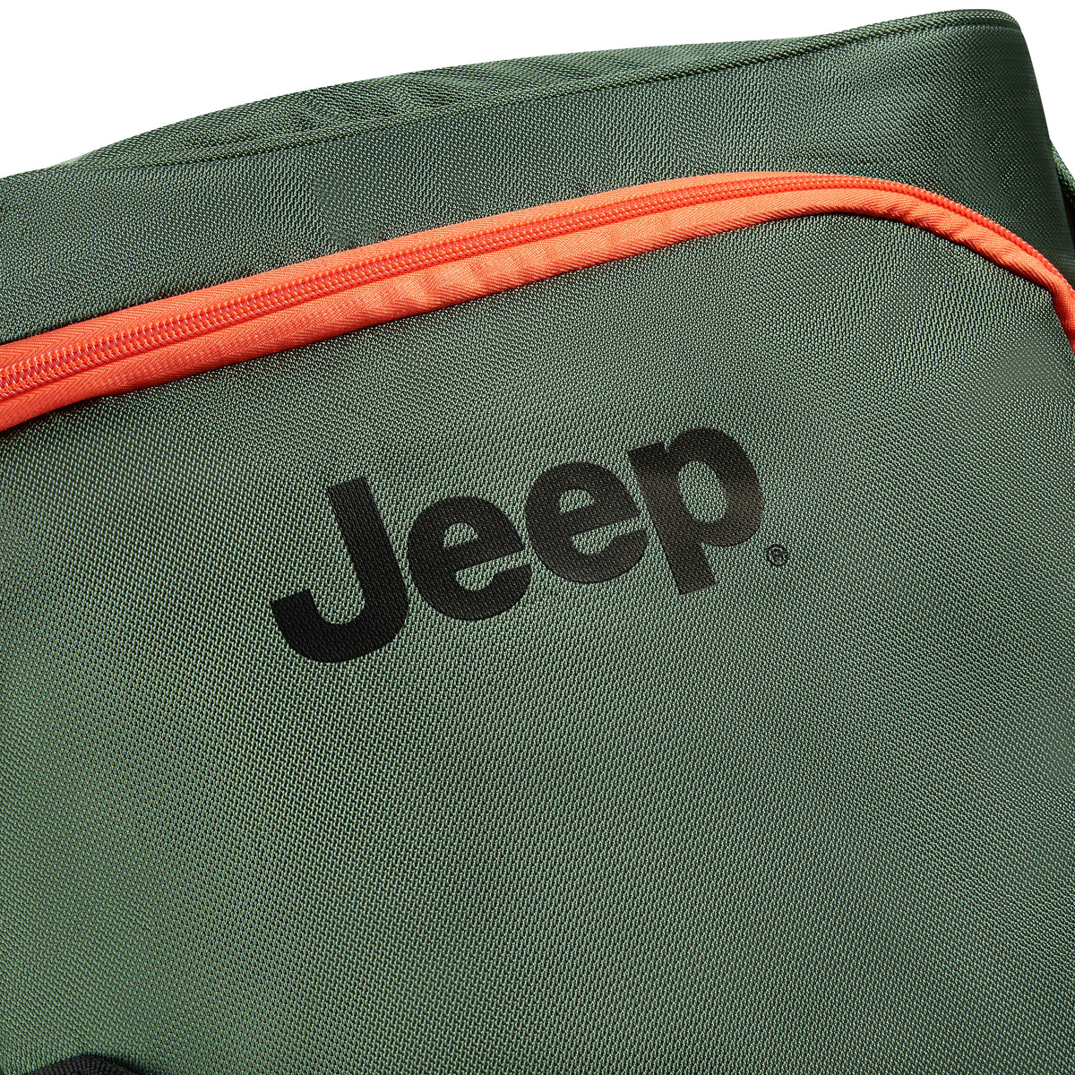 JS009D | 29-Inch 2-Wheeled Duffel Bag, Green