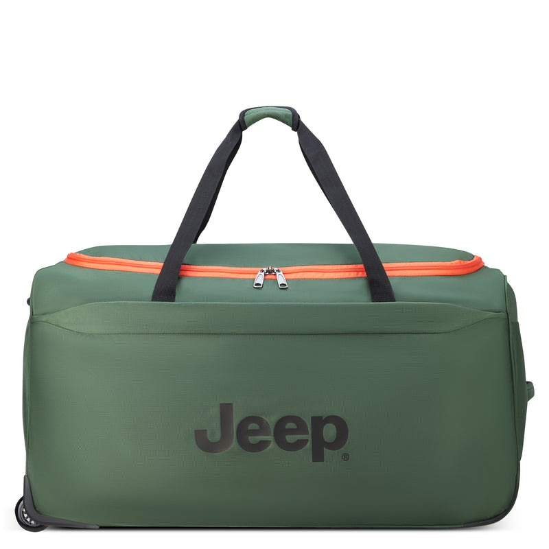 JS009D - Large Rolling Duffle Bag