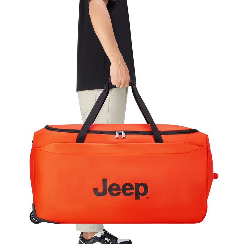 JS009D - 2-Piece Duffel Bag Set