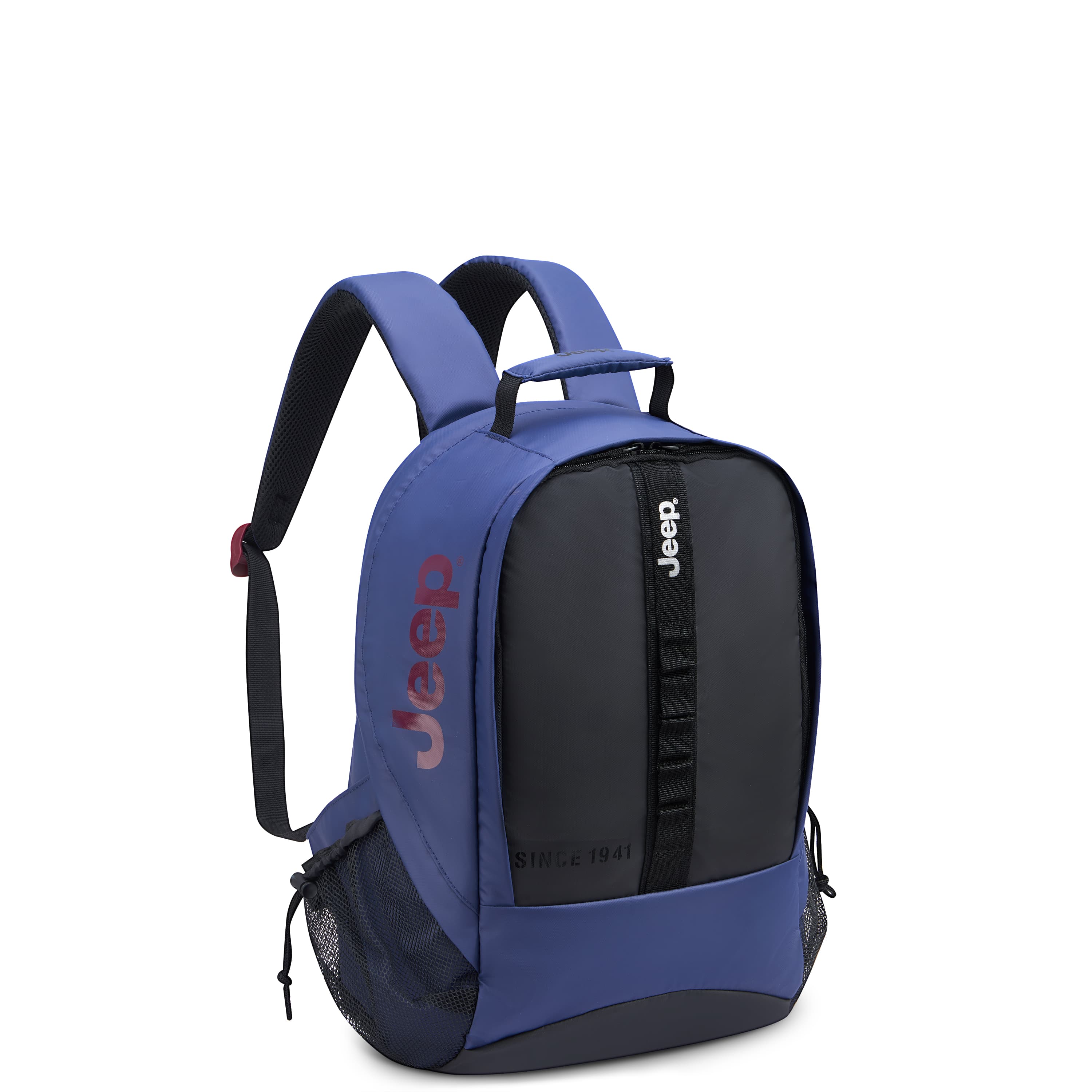 Js011b: Versatile Laptop Backpack, Peacoat Navy | Delsey Paris, US