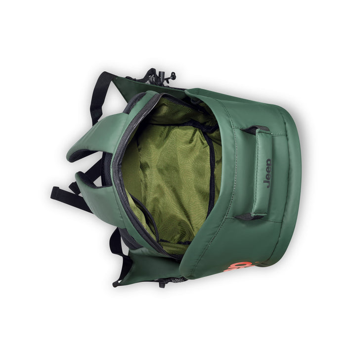 JEEP(ジープ) ★Cherokee Daily Backpack Amazon.com: Jeep JS011B Travel Backpack, Green, 15.6