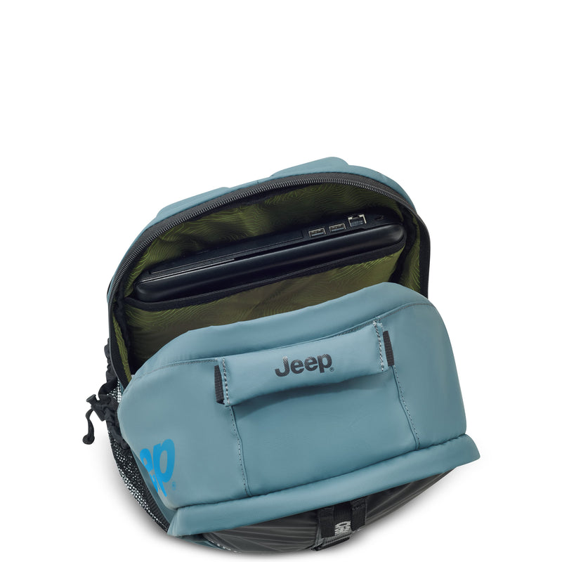 JS011B - Versatile Laptop Backpack