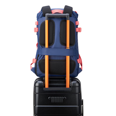 JS013C - Cylindrical Backpack