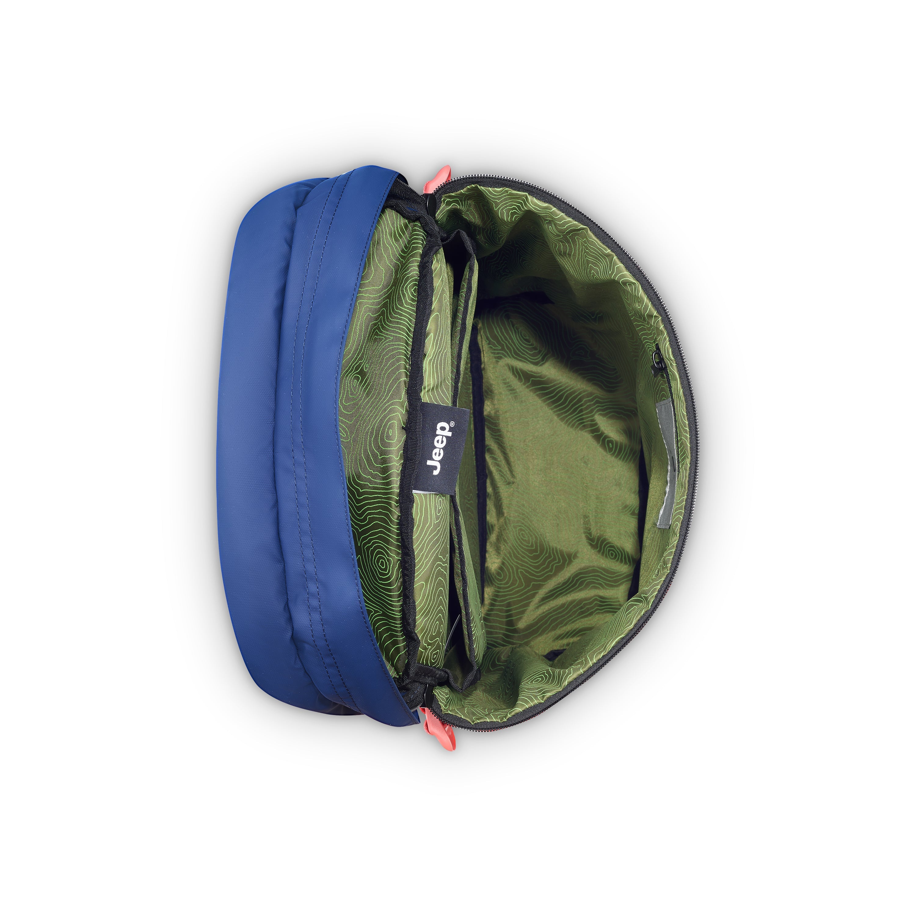 JS013C| Sac à Dos Ordinateur 17 Pouces BLEU MARINE