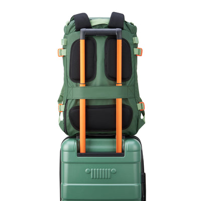JS013C - Cylindrical Backpack