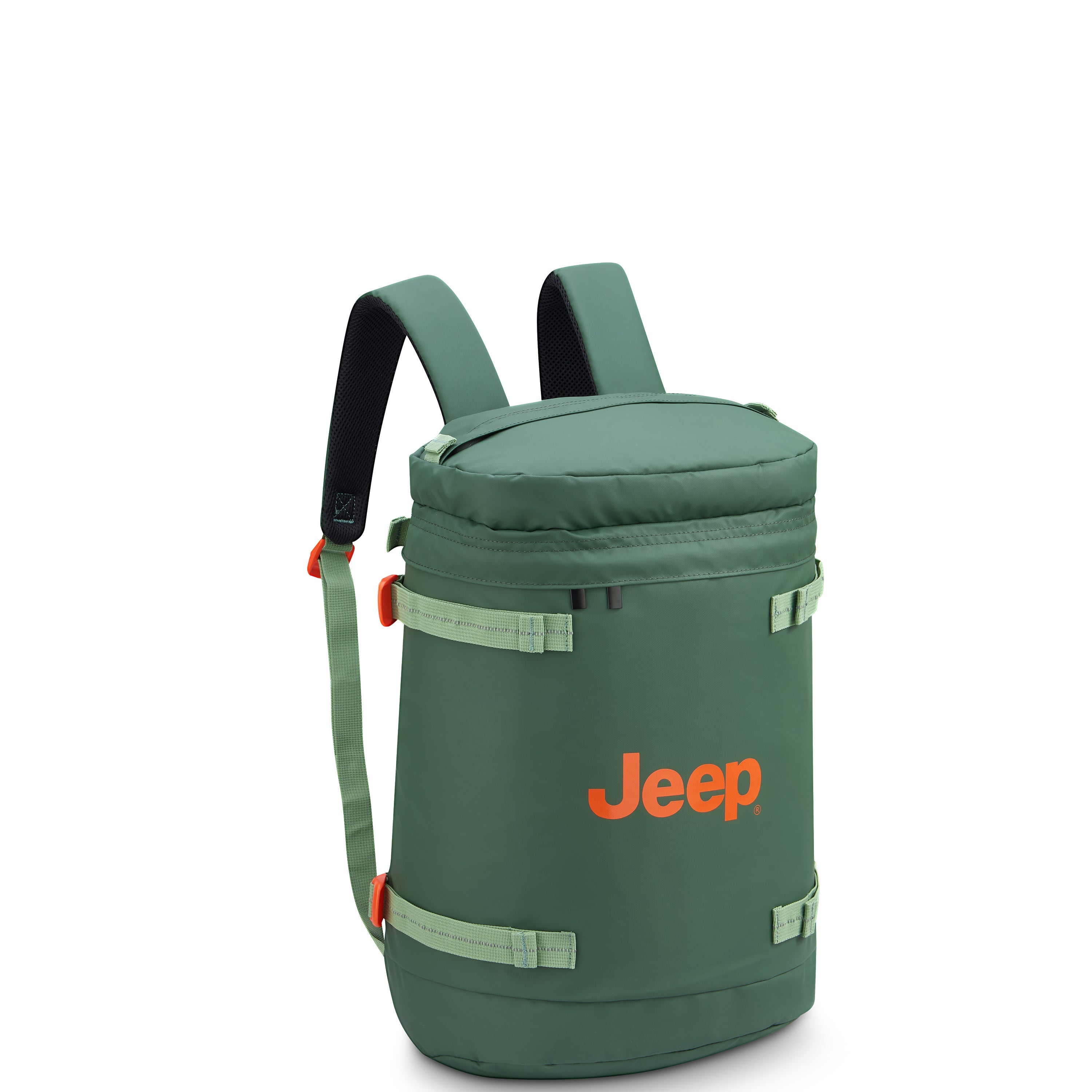 JS013C | 17-Inch Laptop Backpack, Green