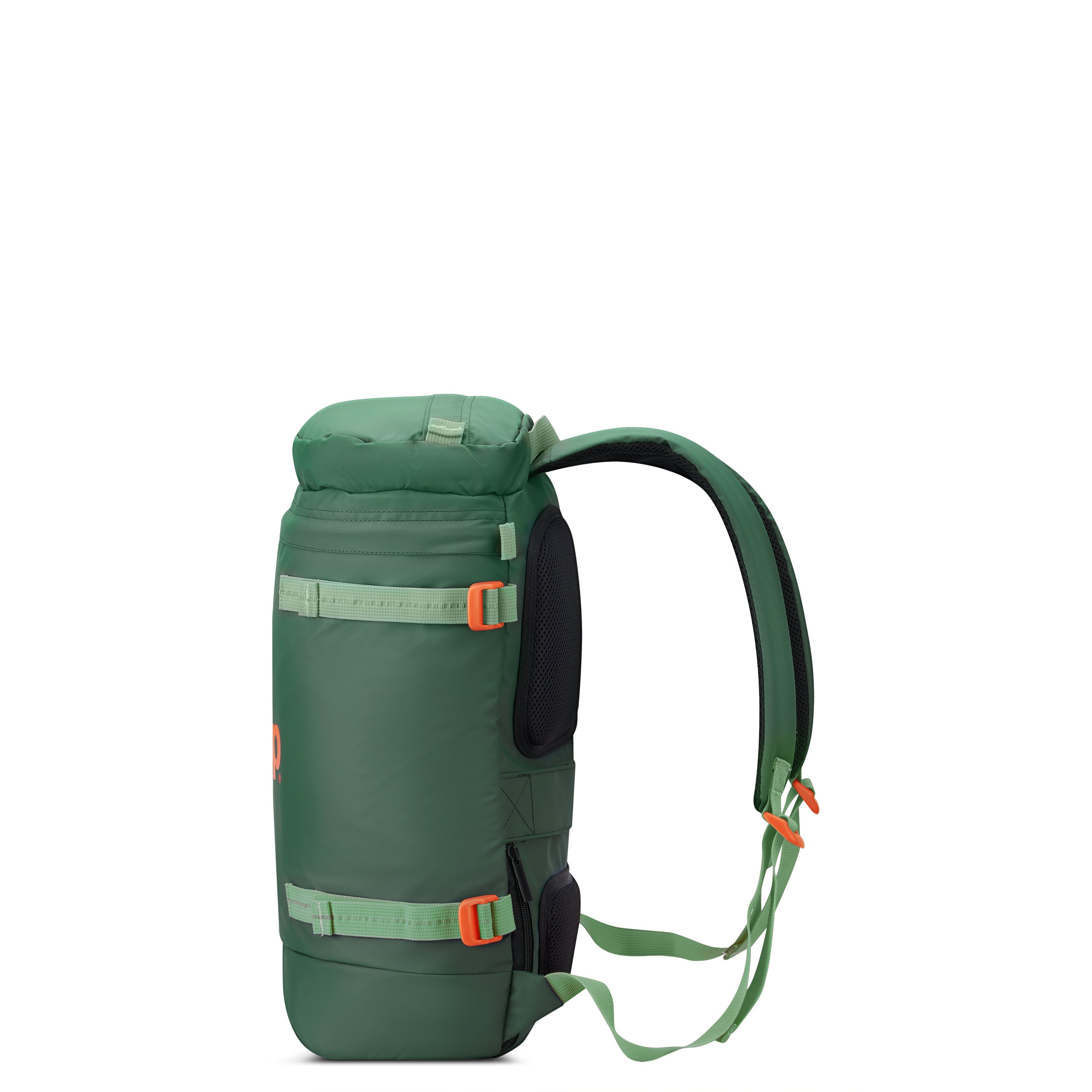 JS013C | 17-Inch Laptop Backpack, Green