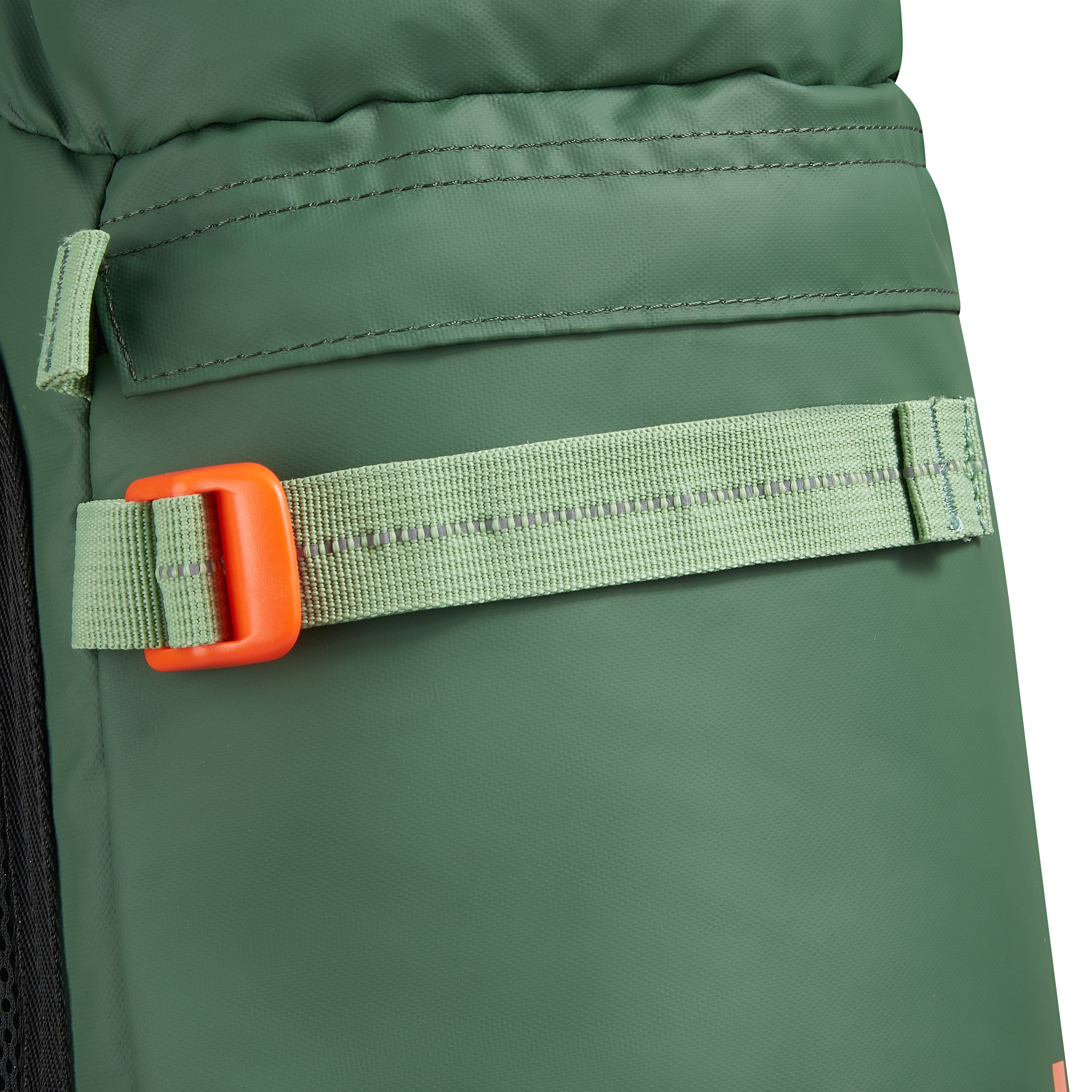 JS013C | 17-Inch Laptop Backpack, Green