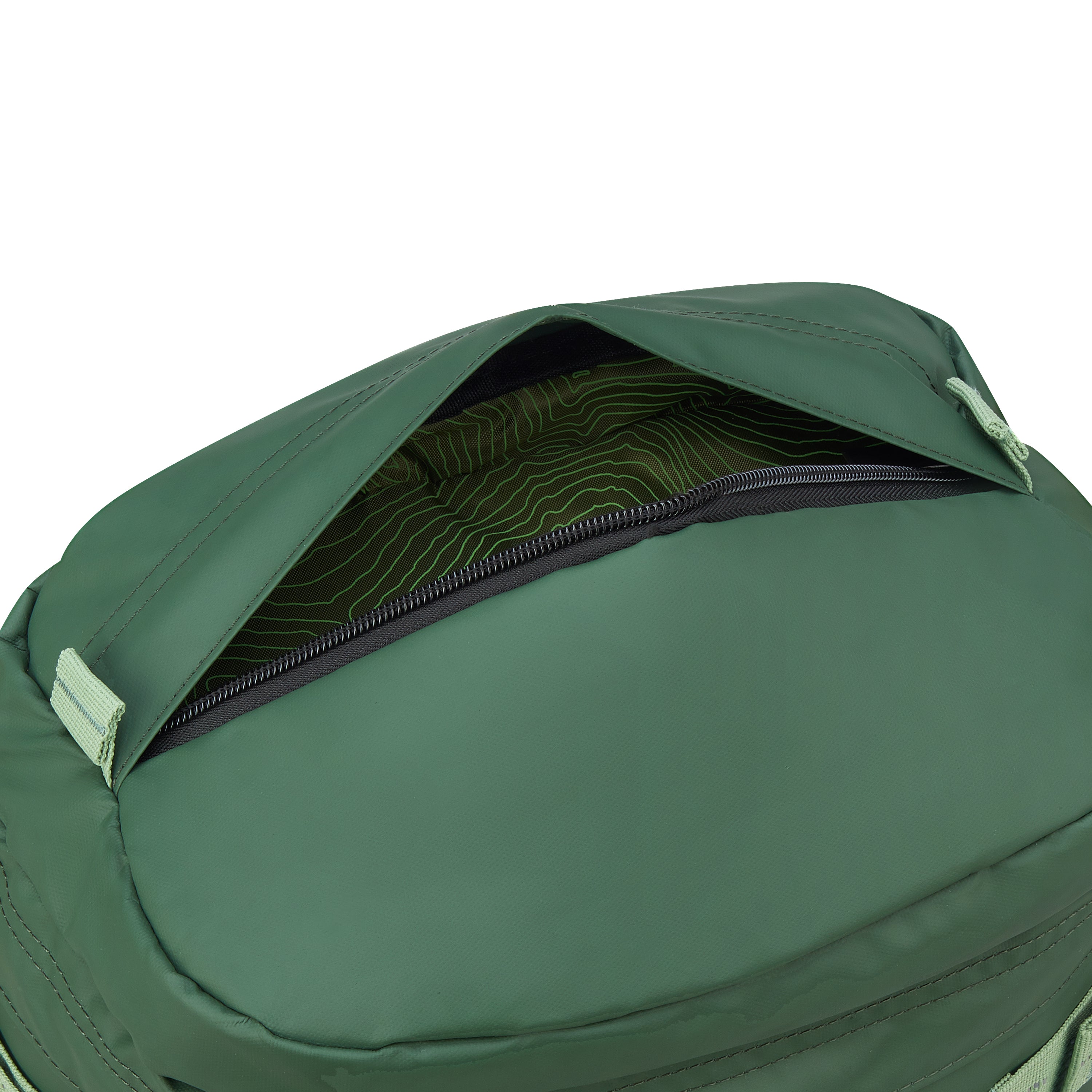 JS013C | 17-Inch Laptop Backpack, Green