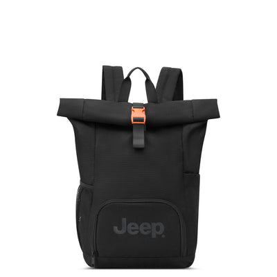 JS016D - Rolltop Laptop Backpack