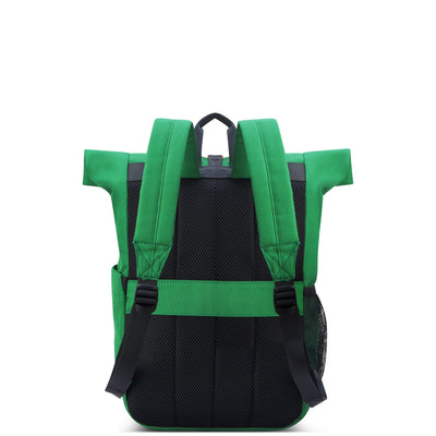 JS016D - Rolltop Laptop Backpack