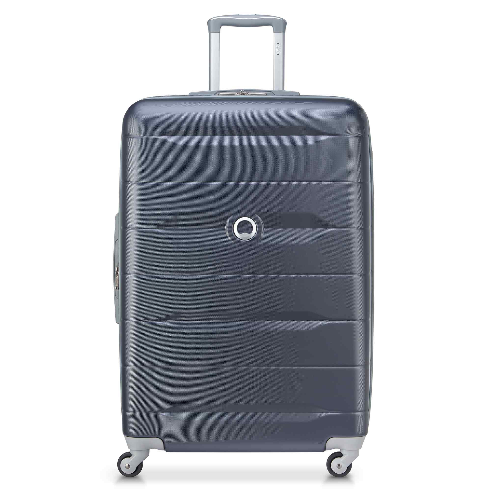 Monique Large Expandable Spinner Suitcase | DELSEY PARIS