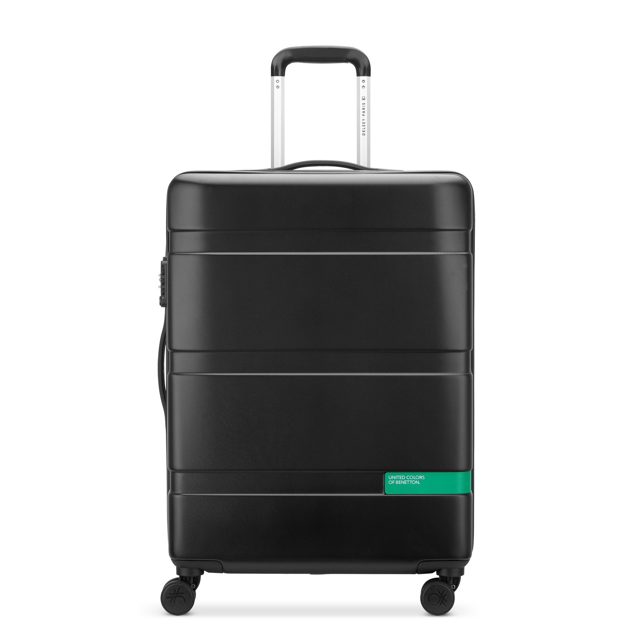 NOW HARDSIDE |  26-Inch Check-In Suitcase, Black