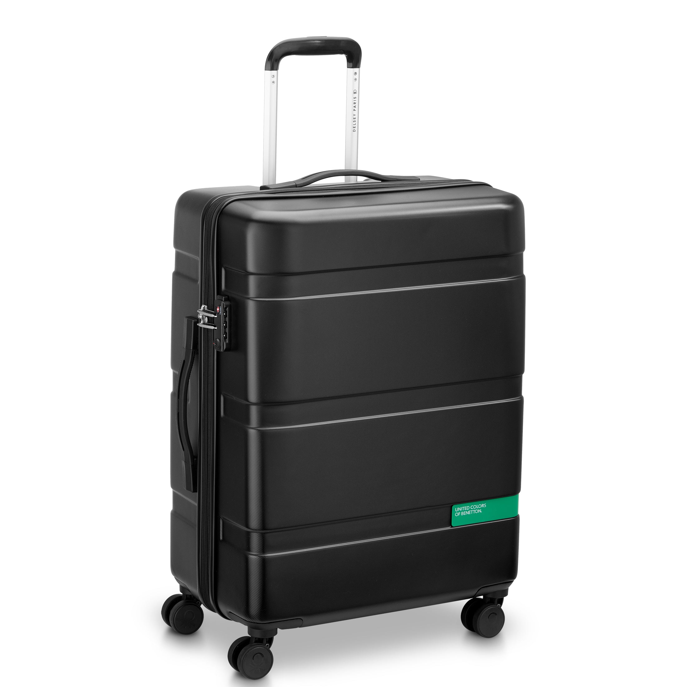 NOW HARDSIDE |  26-Inch Check-In Suitcase, Black