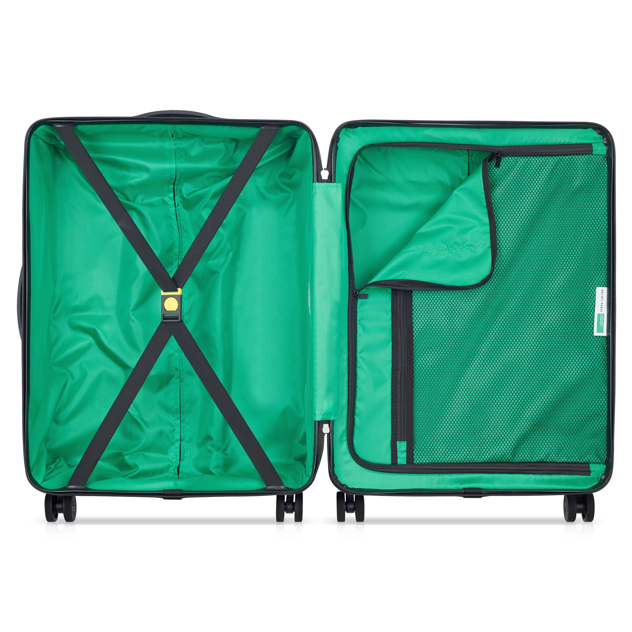 NOW HARDSIDE |  26-Inch Check-In Suitcase, Black