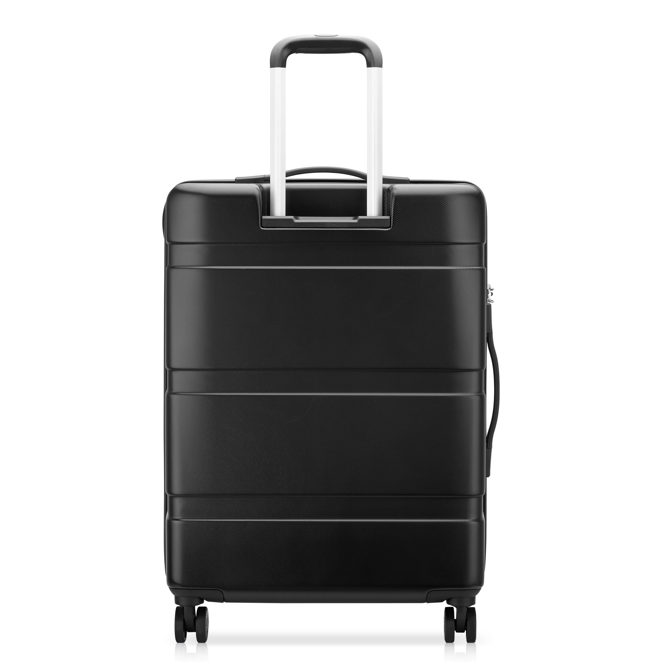 NOW HARDSIDE |  26-Inch Check-In Suitcase, Black