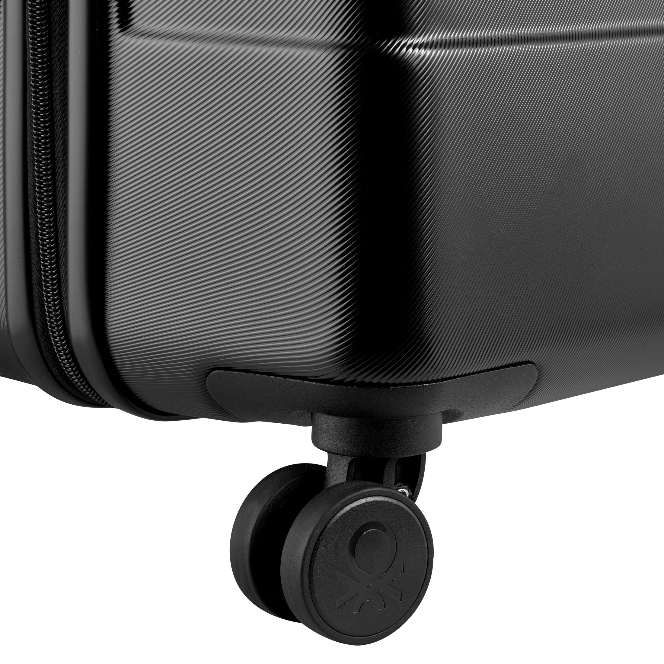 NOW HARDSIDE |  26-Inch Check-In Suitcase, Black