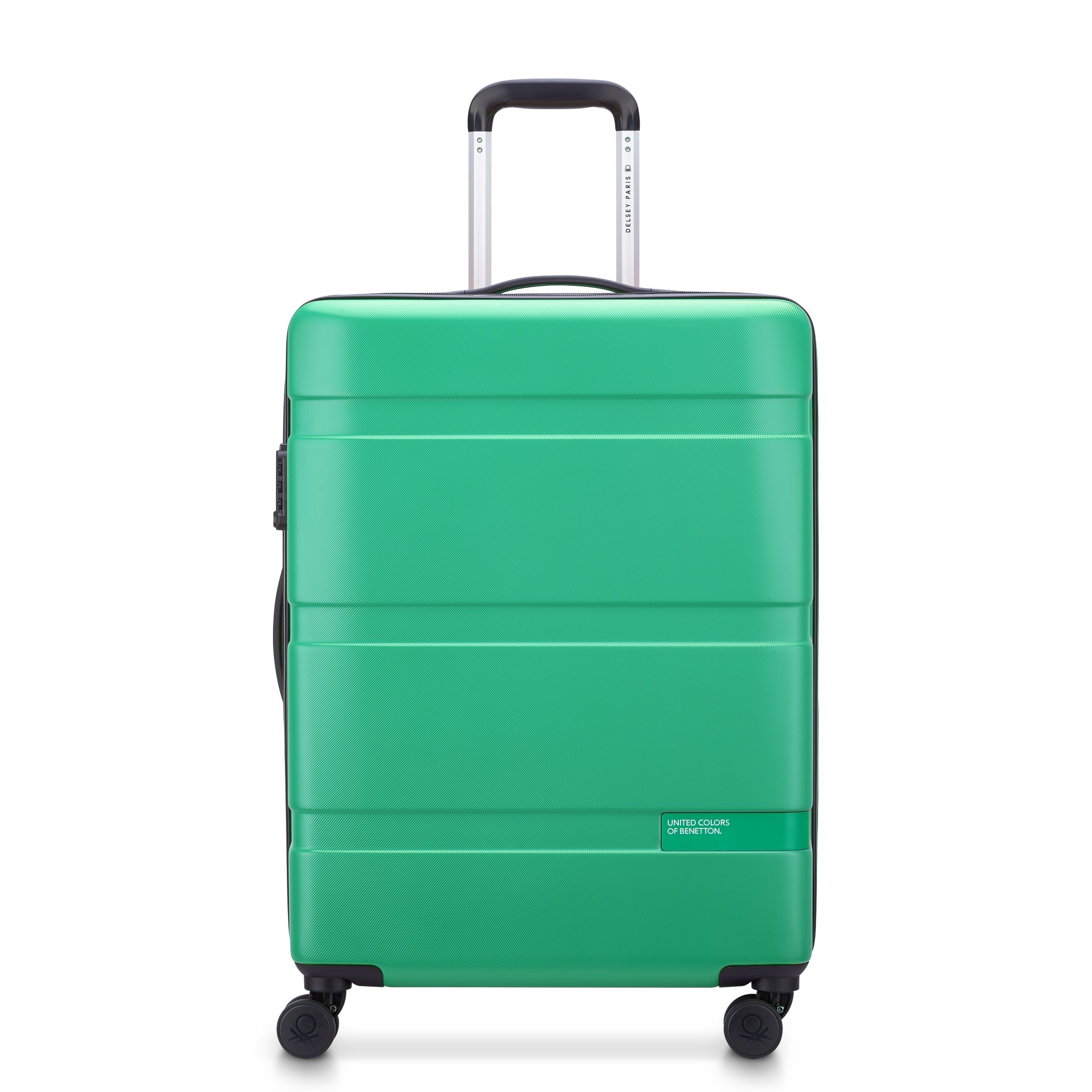 NOW HARDSIDE | 26-Inch Check-In Suitcase, Green