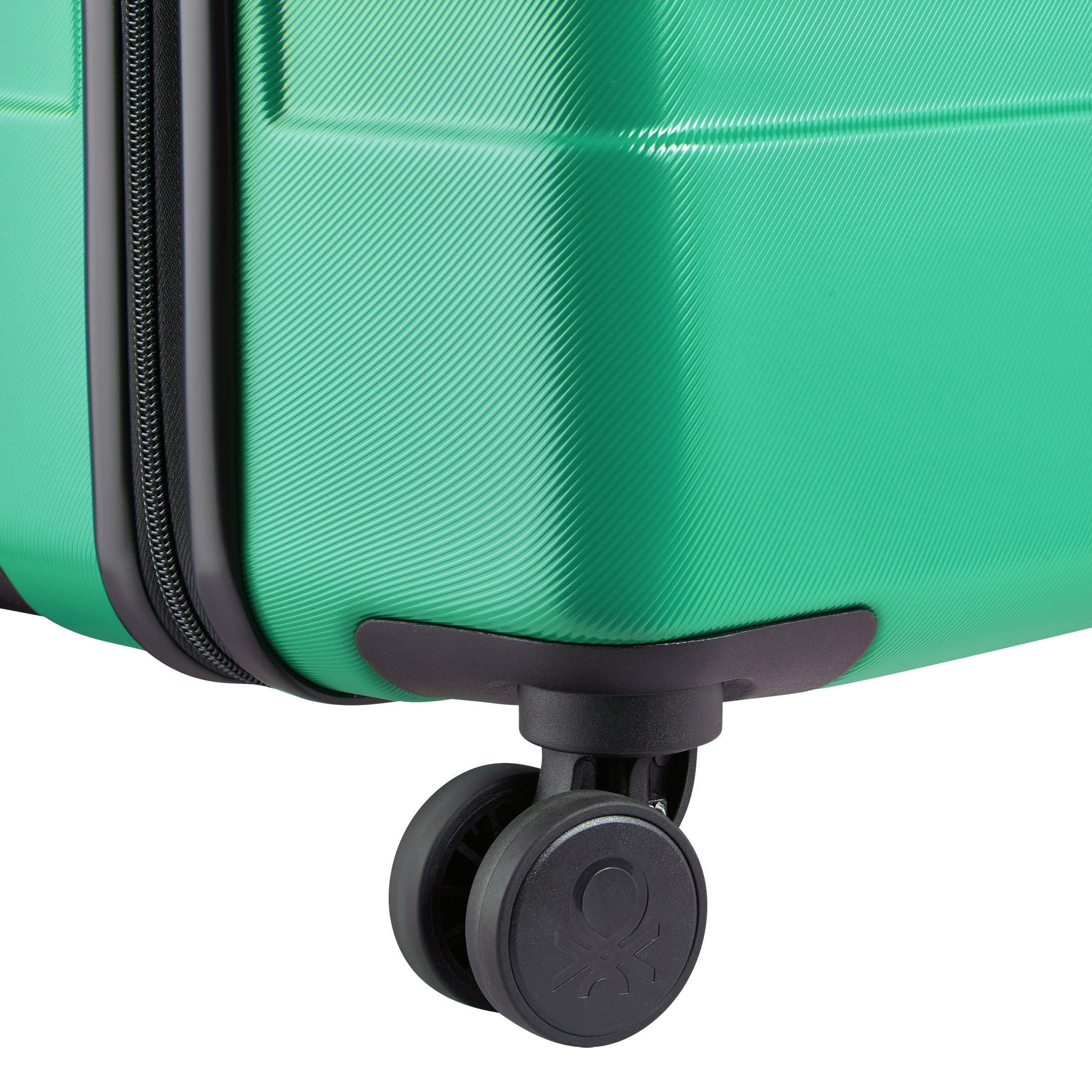 NOW HARDSIDE | 26-Inch Check-In Suitcase, Green