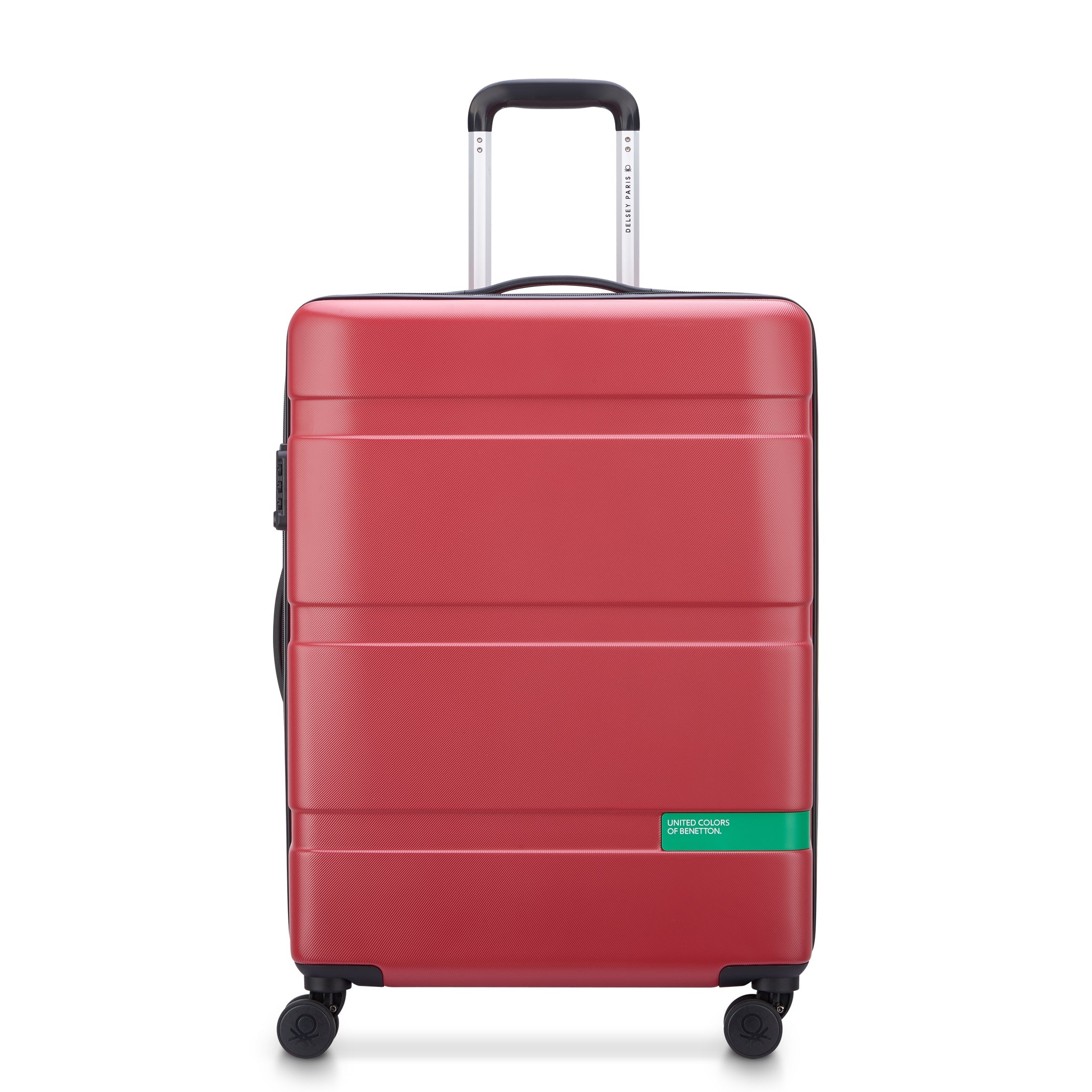 NOW HARDSIDE |  26-Inch Check-In Suitcase, Red