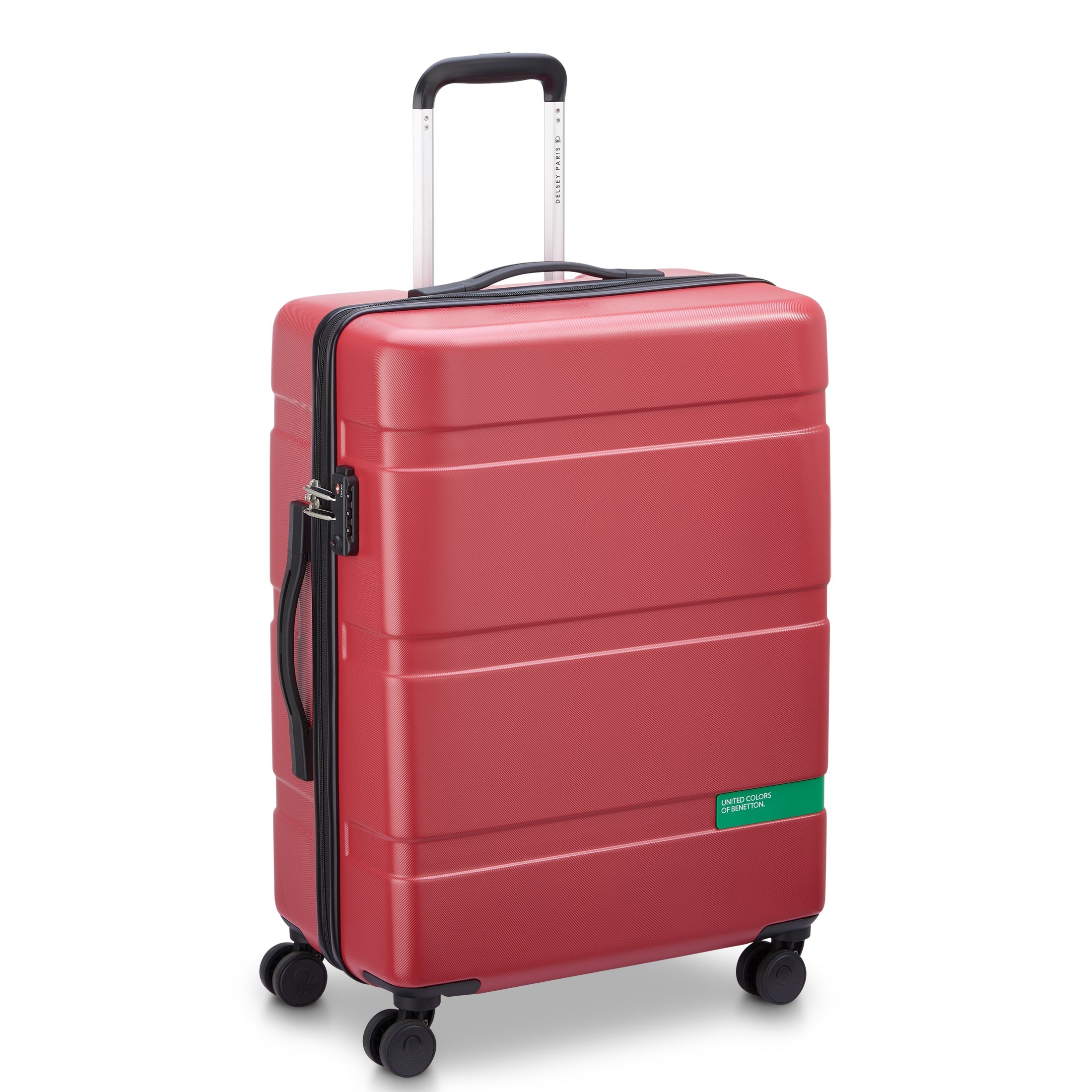 NOW HARDSIDE |  26-Inch Check-In Suitcase, Red