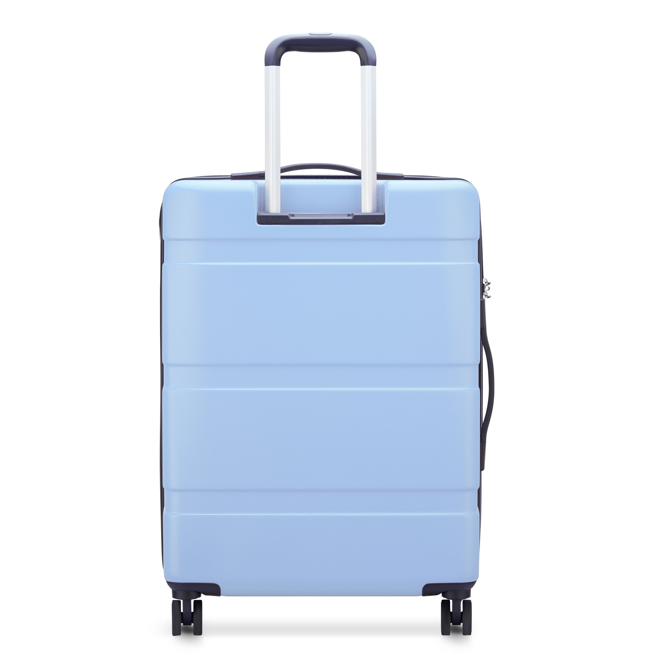 NOW HARDSIDE| Valise Soute 66 CM BLEU CLAIR