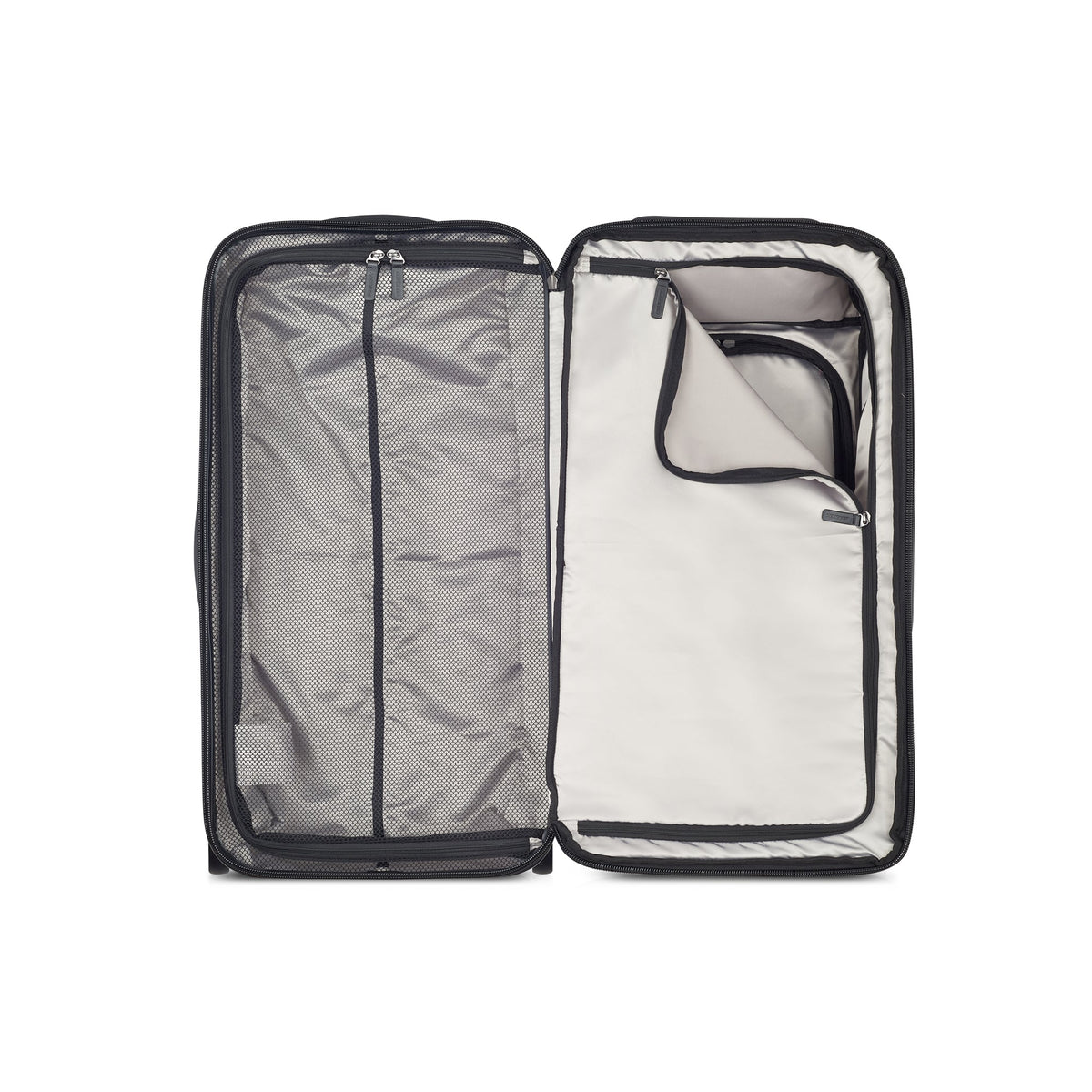 PEUGEOT VOYAGES | 28-inch Large Check-In Duffle Bag, Black
