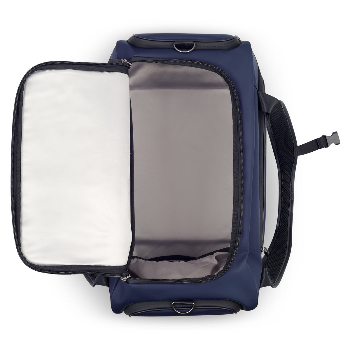 PEUGEOT VOYAGES | 21-inch Carry-On Duffle Bag, Navy