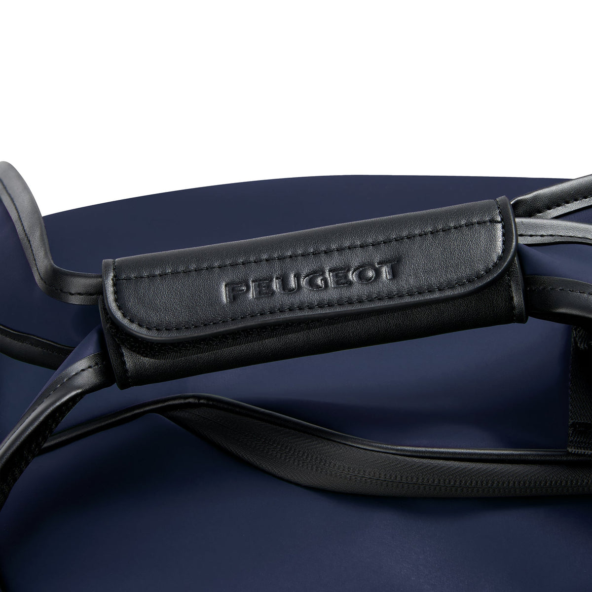 PEUGEOT VOYAGES | 21-inch Carry-On Duffle Bag, Navy