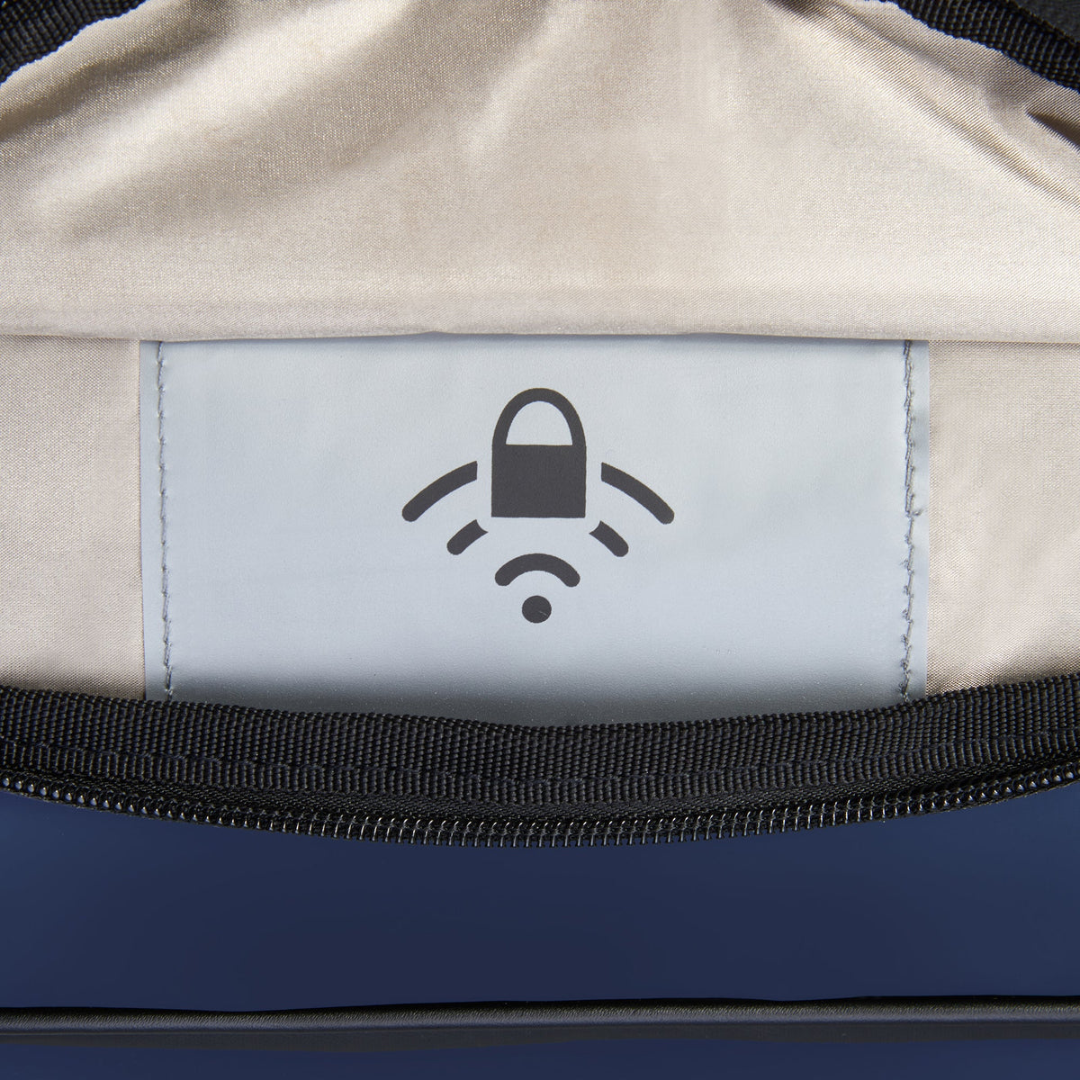 PEUGEOT VOYAGES | 21-inch Carry-On Duffle Bag, Navy