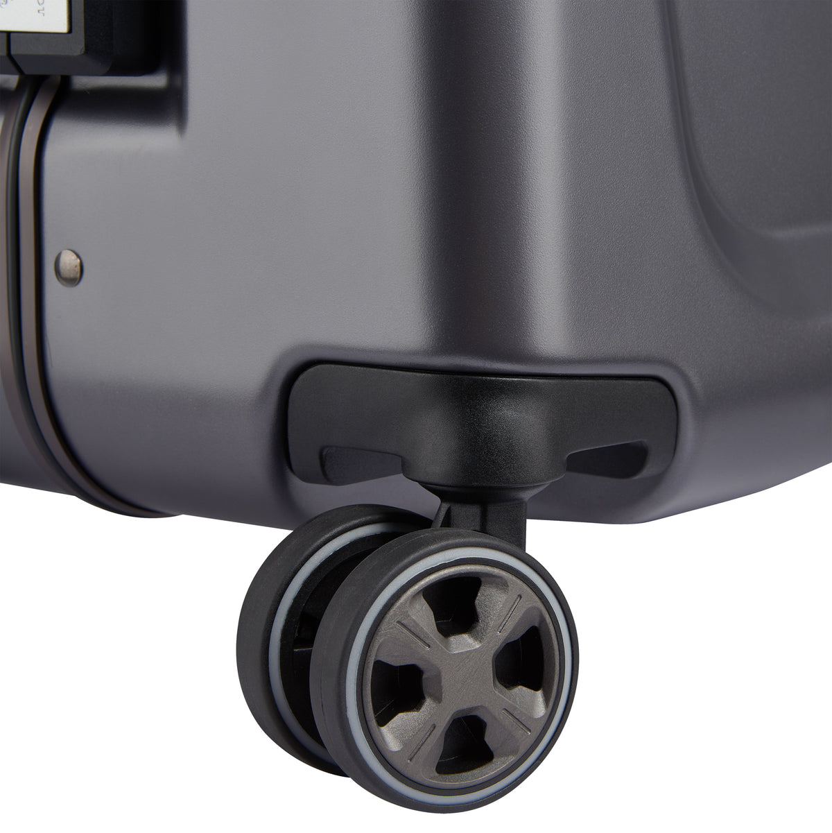 PEUGEOT VOYAGES | 21 -inch Carry-On Suitcase, Anthracite