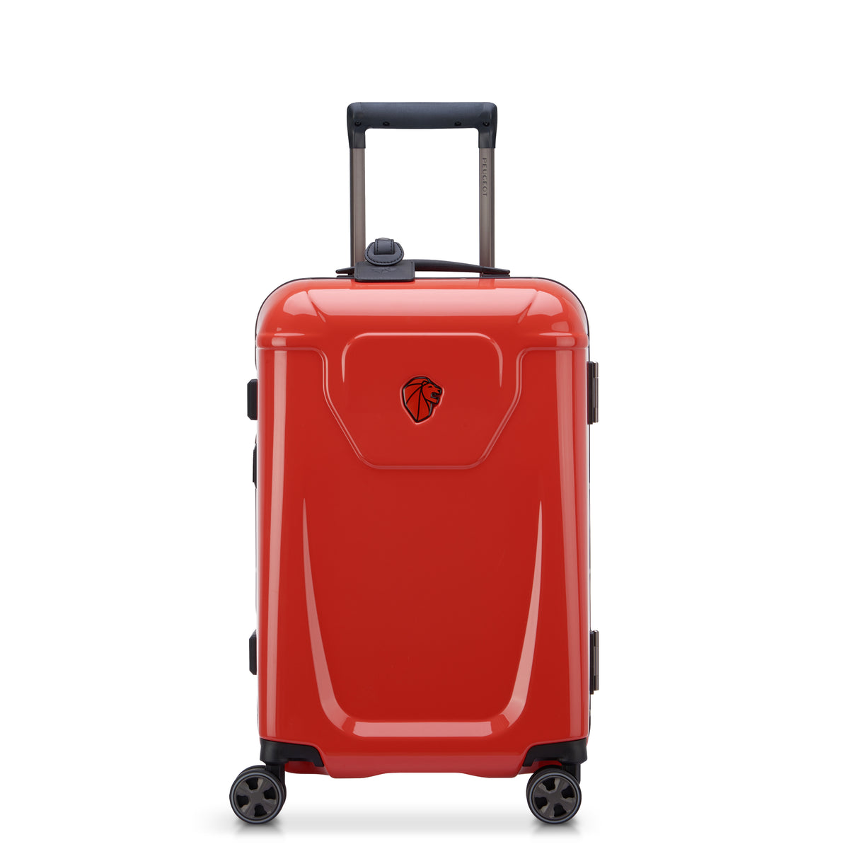 PEUGEOT VOYAGES | 21 -inch Carry-On Suitcase, Red