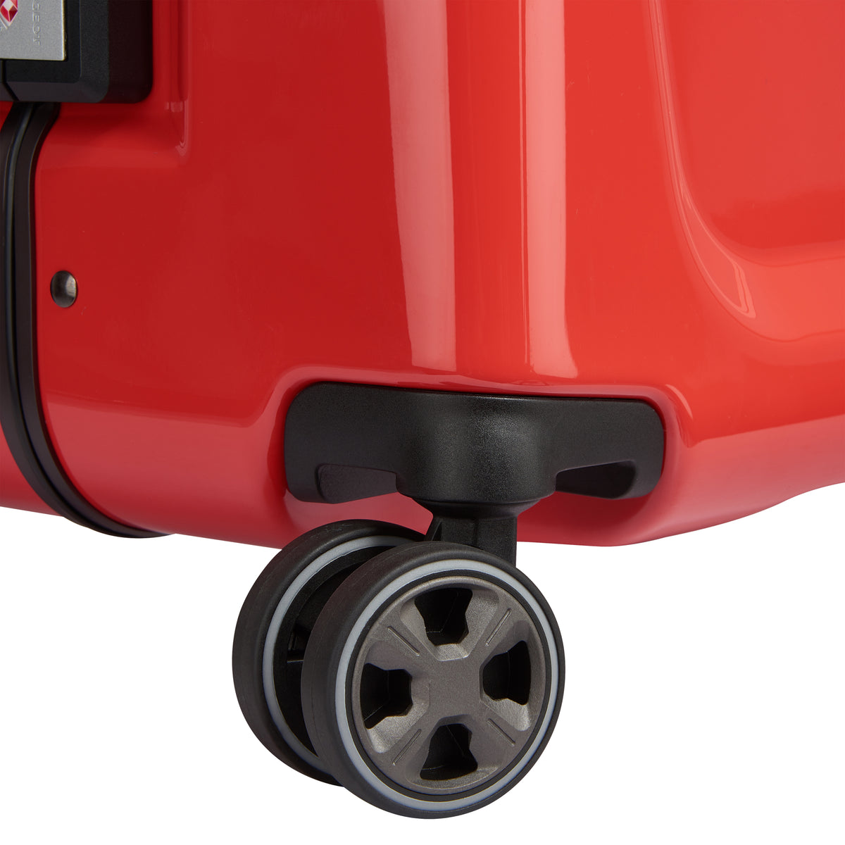 PEUGEOT VOYAGES | 21 -inch Carry-On Suitcase, Red