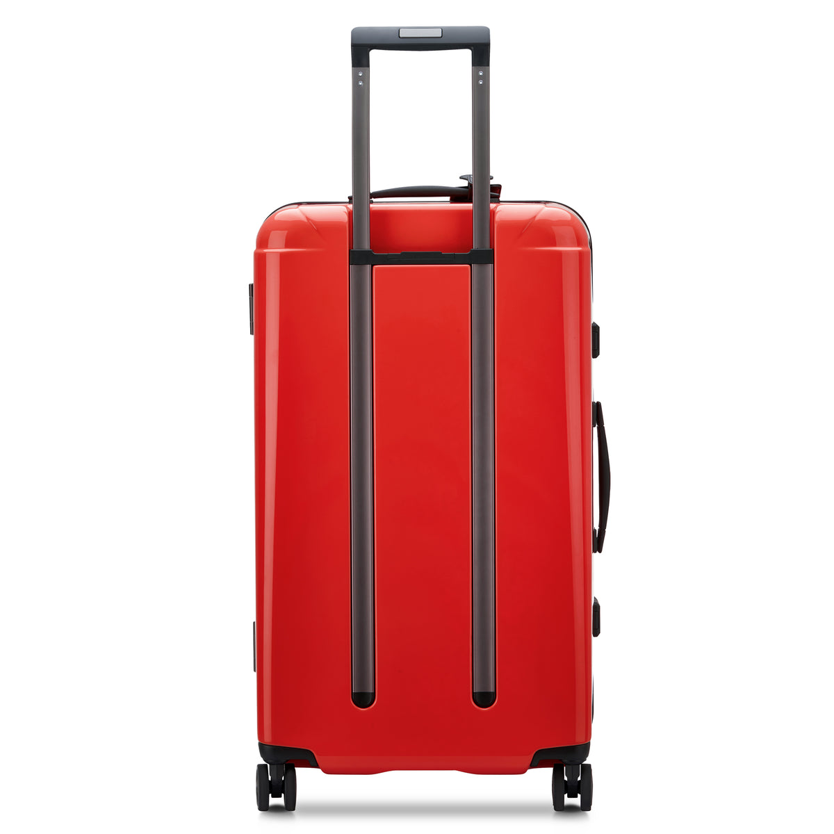 PEUGEOT VOYAGES | 28-inch Large Check-In Trunk, Red