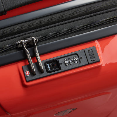 PEUGEOT ZIP - Carry-On Expandable Spinner