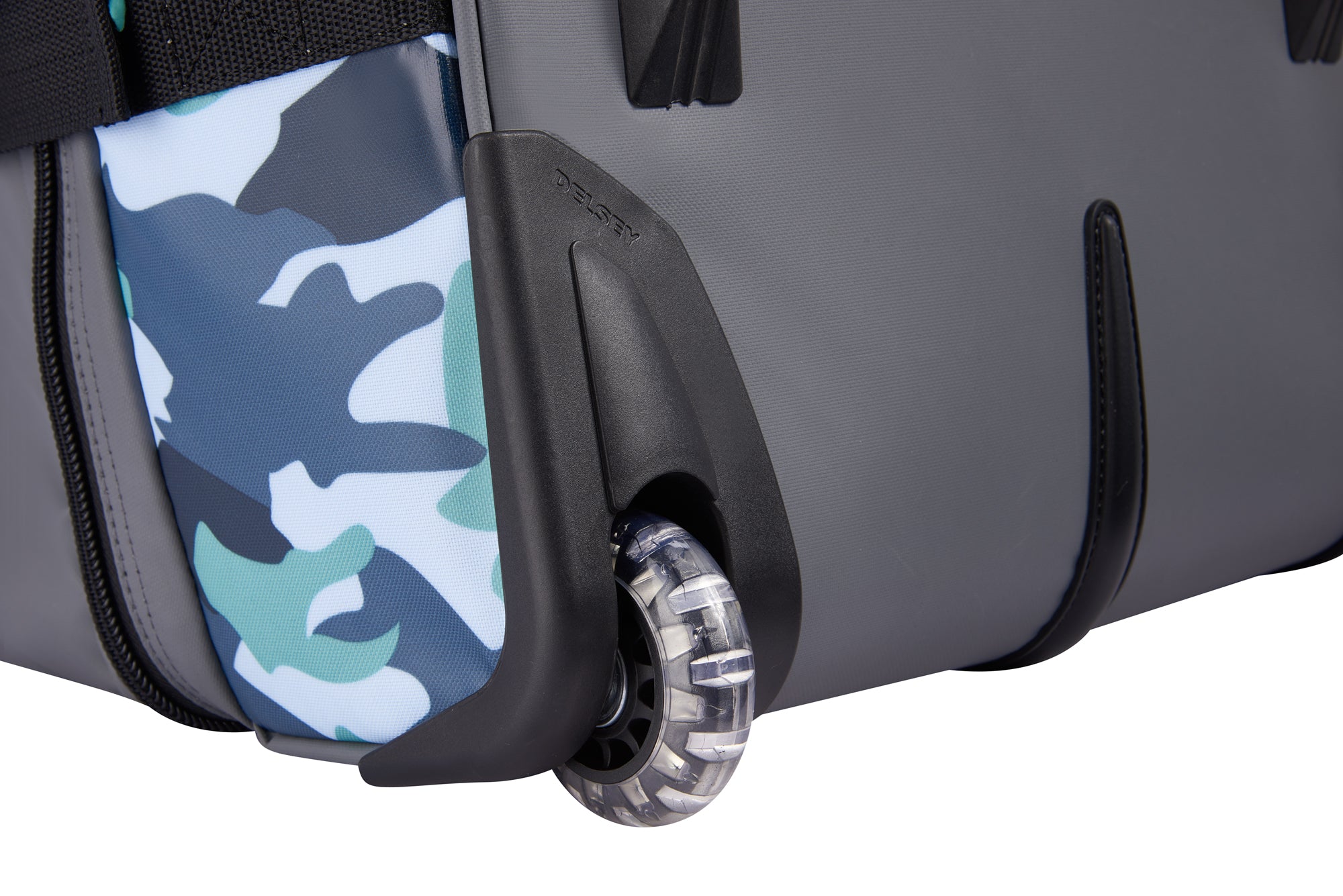 RASPAIL| Sac de Voyage 2 roues 73 CM CAMO