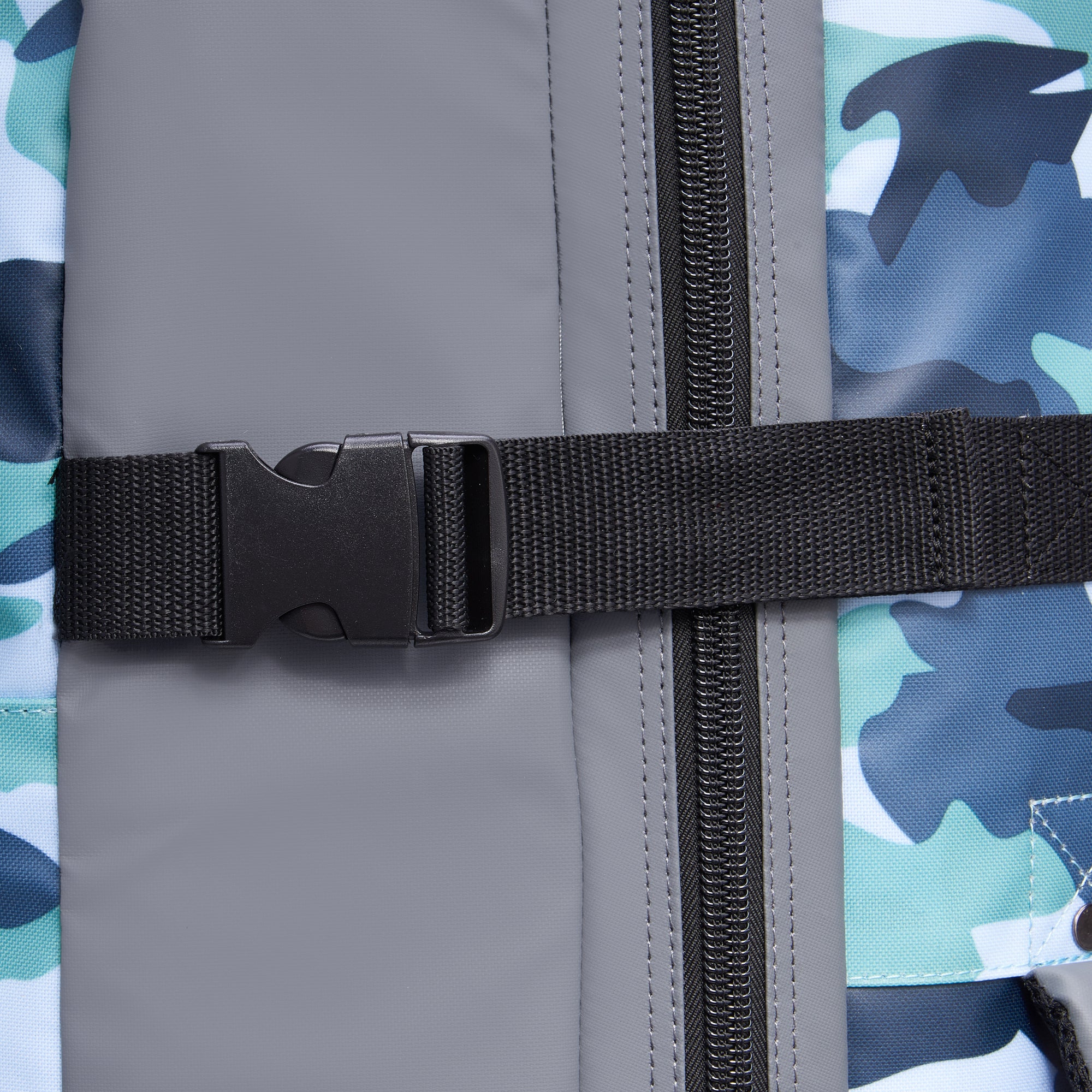 RASPAIL| Sac de Voyage 2 roues 73 CM CAMO