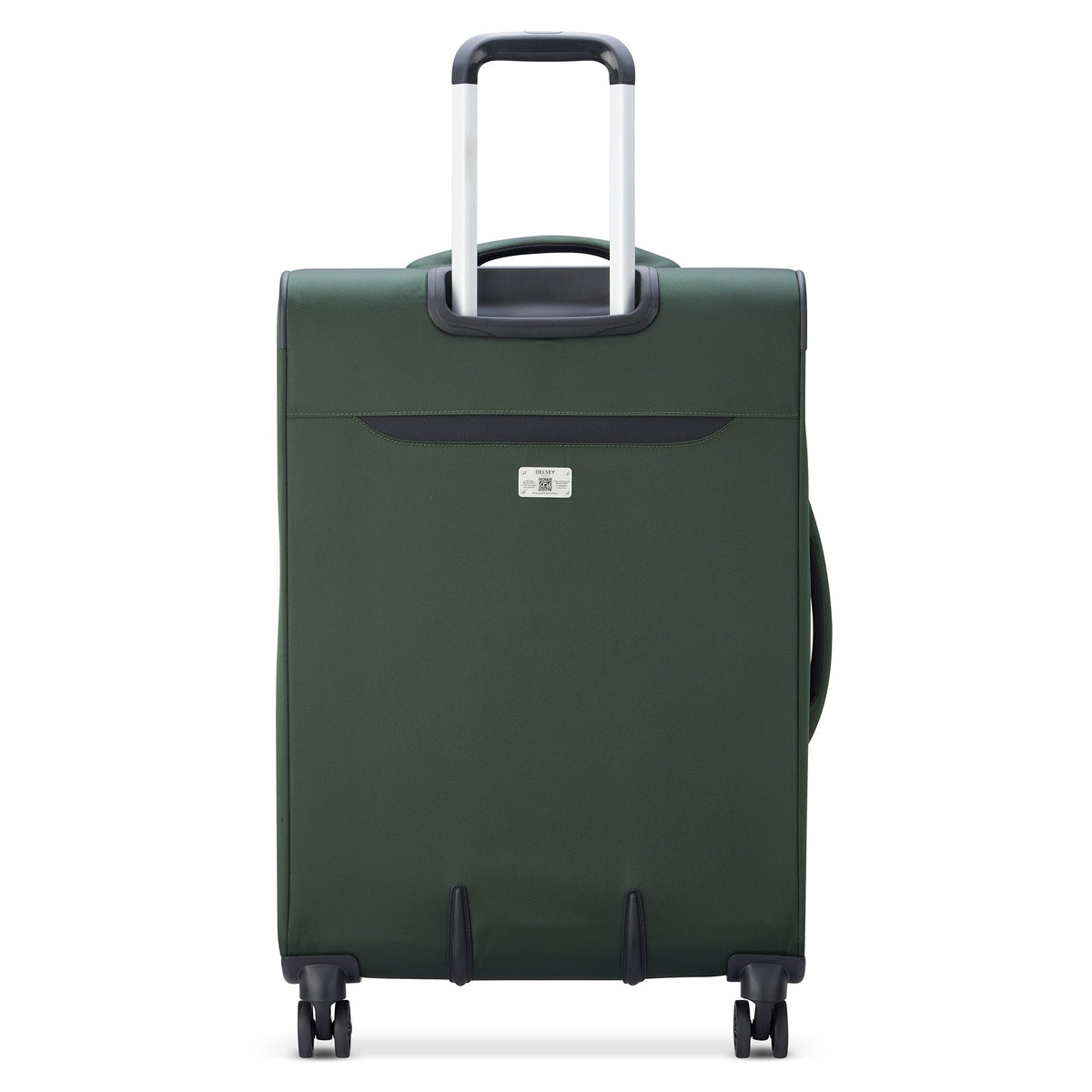 SKY MAX 2.0 | 27-Inch Expandable Check-In Suitcase, Green