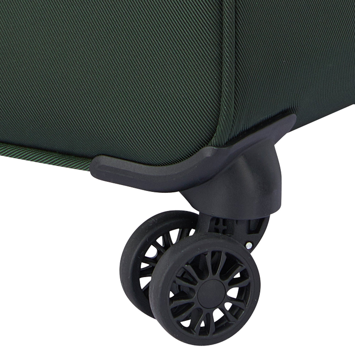 SKY MAX 2.0 | 31-Inch Expandable Check-In Suitcase, Green