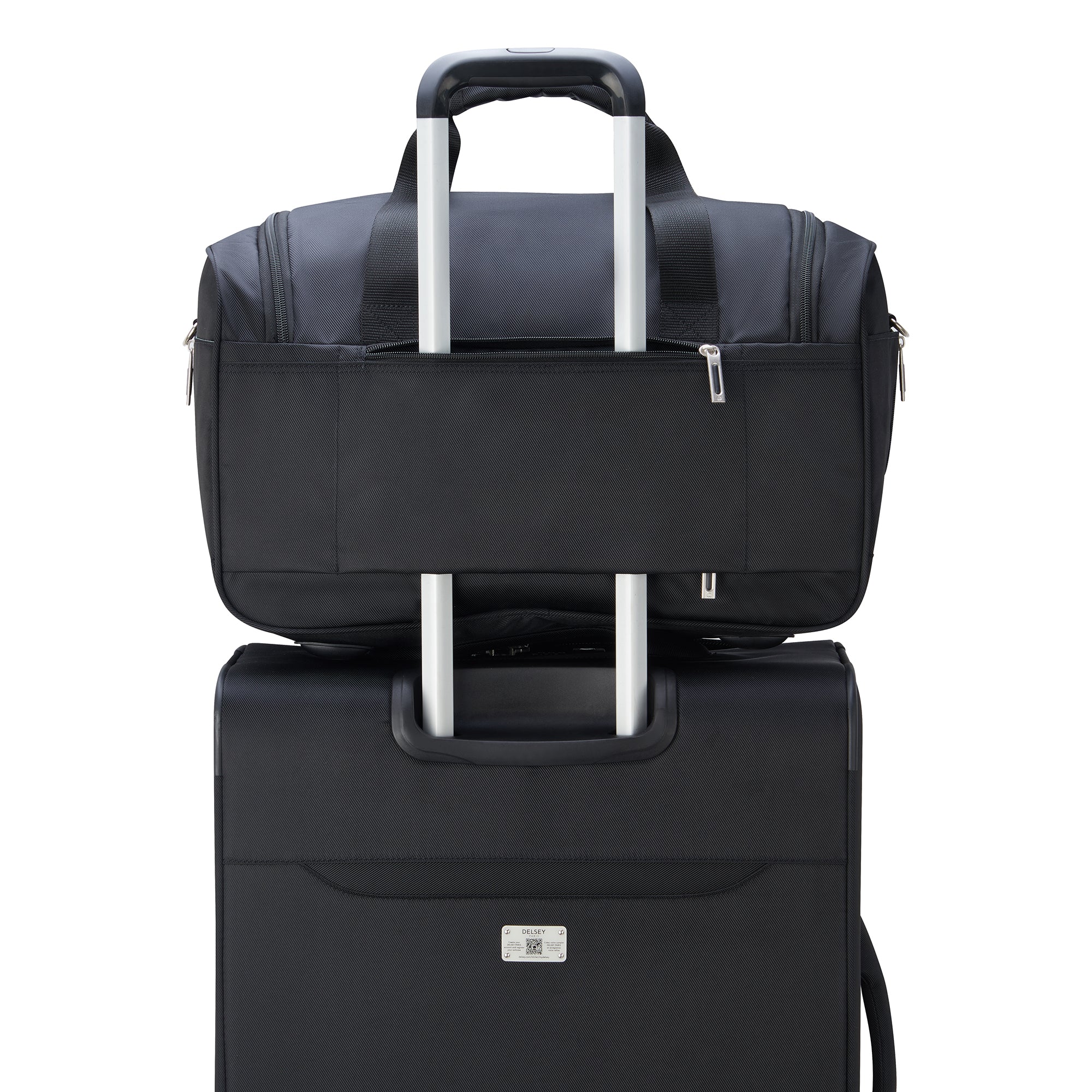 SKY MAX 2.0| Sac de Voyage 45 CM NOIR