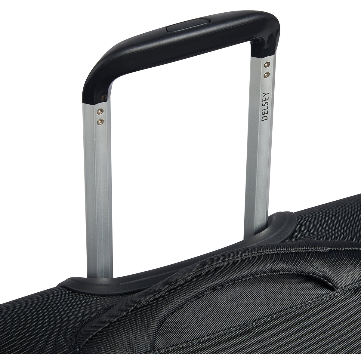 SKY MAX 2.0 | 27-Inch Expandable Check-In Suitcase, Black