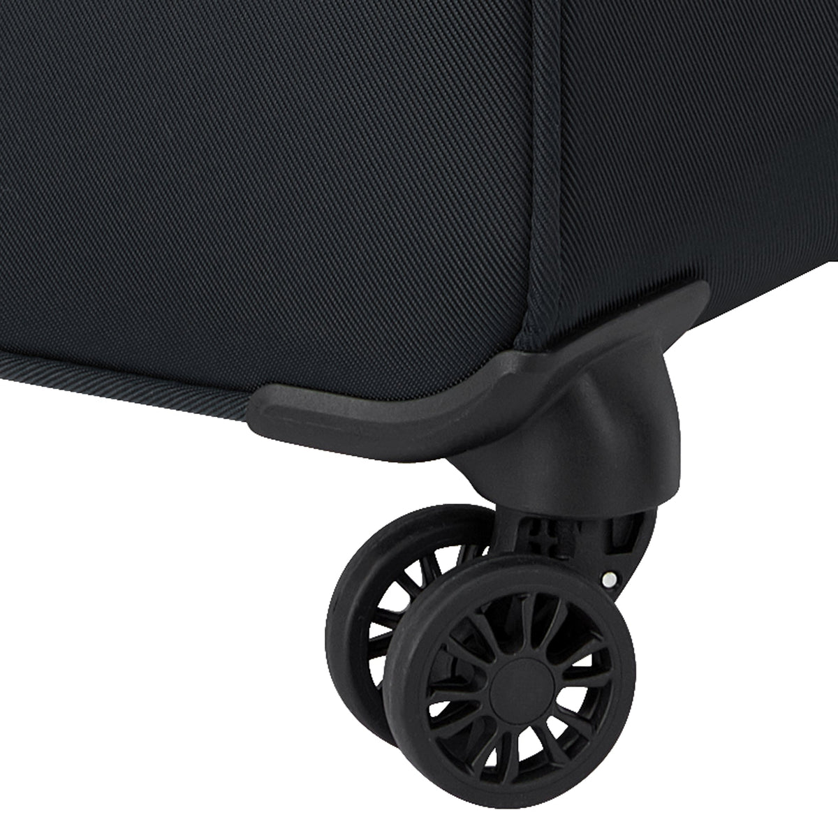 SKY MAX 2.0 | 27-Inch Expandable Check-In Suitcase, Black